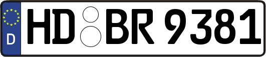 HD-BR9381