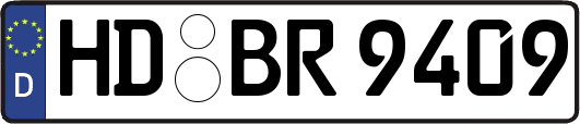 HD-BR9409