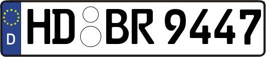 HD-BR9447