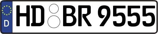 HD-BR9555