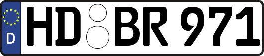 HD-BR971