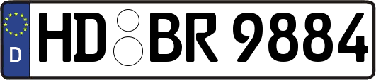 HD-BR9884