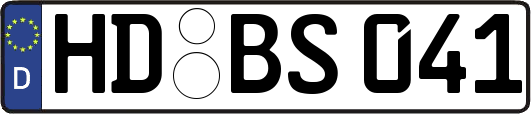 HD-BS041