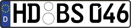 HD-BS046