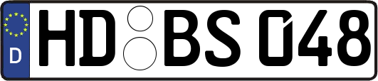 HD-BS048