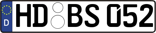 HD-BS052