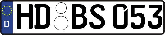 HD-BS053