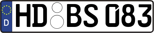 HD-BS083
