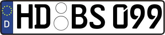 HD-BS099