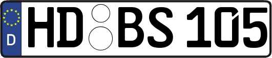 HD-BS105