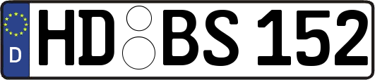 HD-BS152