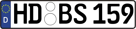 HD-BS159