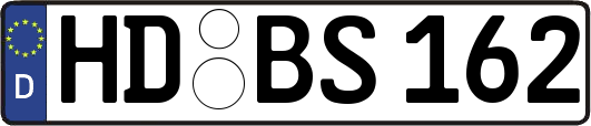 HD-BS162