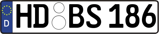 HD-BS186