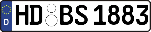 HD-BS1883