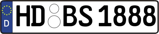 HD-BS1888