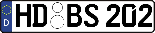 HD-BS202