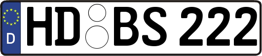 HD-BS222