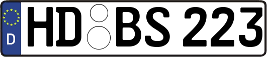 HD-BS223