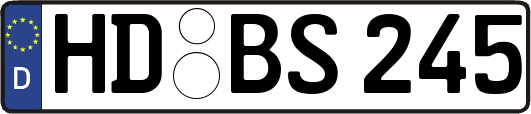 HD-BS245