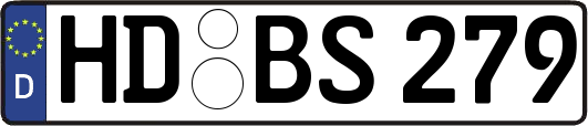 HD-BS279