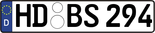 HD-BS294