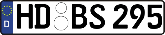 HD-BS295