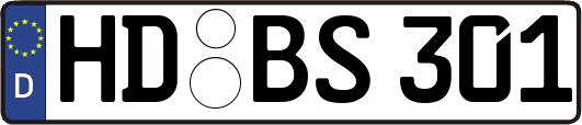 HD-BS301