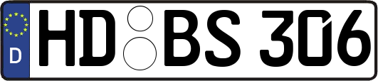 HD-BS306