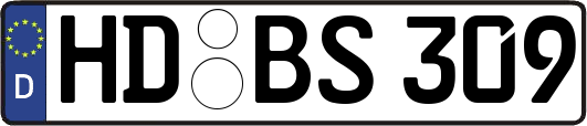 HD-BS309