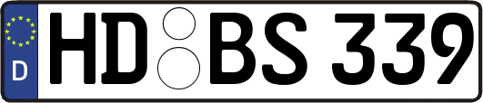HD-BS339
