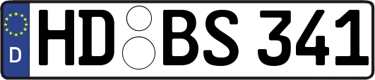 HD-BS341