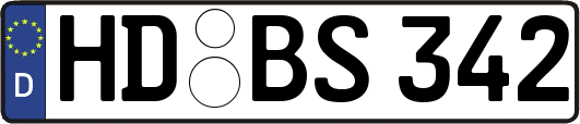 HD-BS342