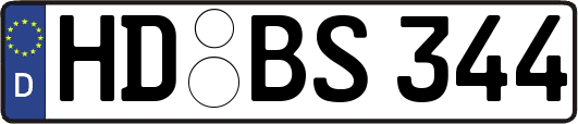 HD-BS344