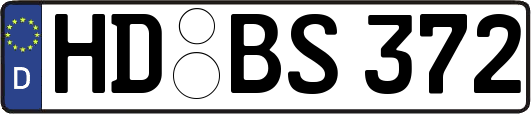 HD-BS372