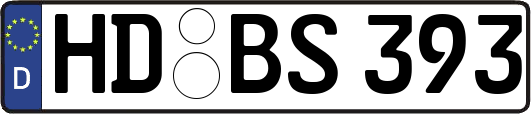 HD-BS393