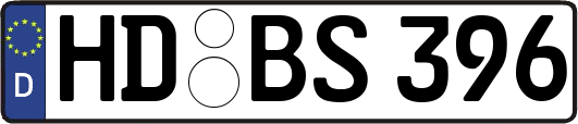 HD-BS396