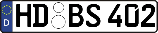 HD-BS402
