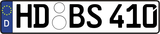 HD-BS410