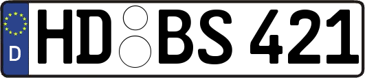 HD-BS421