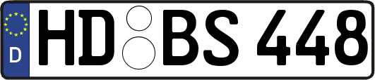 HD-BS448