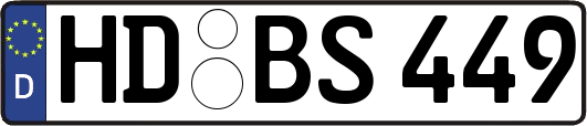 HD-BS449