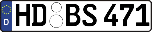 HD-BS471