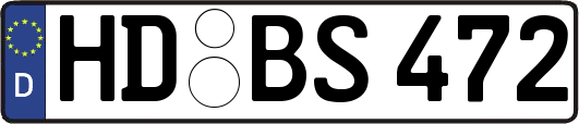 HD-BS472