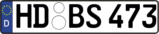 HD-BS473
