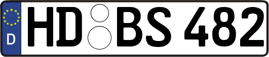 HD-BS482