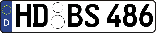 HD-BS486