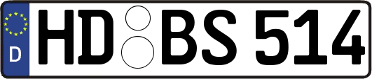 HD-BS514