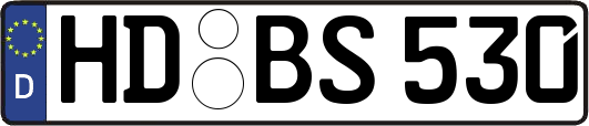 HD-BS530