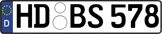 HD-BS578